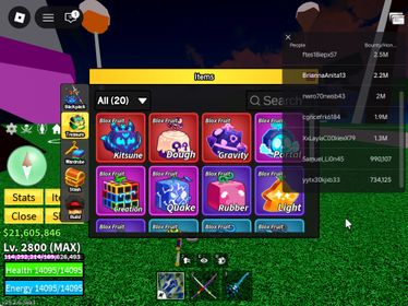 ID 565:Level 2800+God+CDK+SG Kitsune Dough Gravity Inven|Unverified Account|Auto Delivery|Blox Fruits
