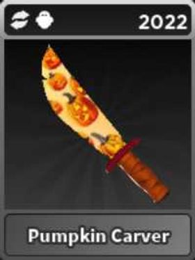 Pumpkin Carver - Survive the Killer