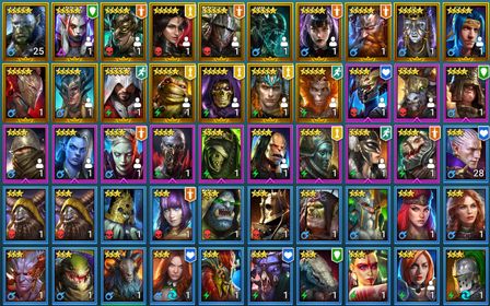 [Premium Starter]Thor + Ancora + Shards 🟡4🟣33🔵330 ( Full start )