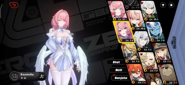 [Asia] Starter ik 13 | Remielle+Aria+Zhao+Lyacon+Koleda | Unset All | Fast Delivery