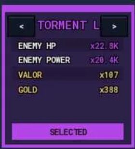 Torment run service (Read description) | Pixel Lineage