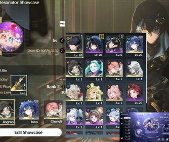 SEA - UL10 Jingran sign + Iuno RC1 + Changli + Verina + Rebecca Avatar Anv 1-2 | First Owner - Full Manua