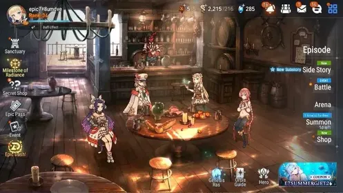 Global Unverif|Starter|850 MM|4 ML(Zio,Peira,Lua,Sezan)+Aki,Tenebria,Iseria Etc.|PoH+Bless ON|Check SS|Stove(ES979Z)