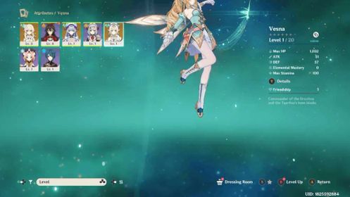 STARTER ACCOUNT | ASIA | AR 5 | VESNA + MIZUKI | FEMALE MC #VE-01