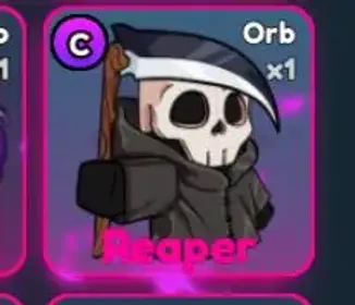 Corrupted reaper | elemental dungeons