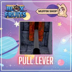 Blox Fruit Boosting - Pull Lever