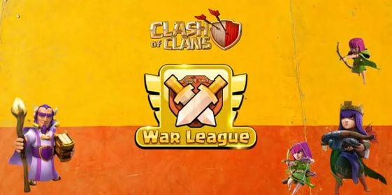 Clash of Clans CWL Boost: Max Stars, Safe Attacks & Instant Delivery