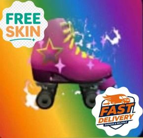 ROLLER SKATES | BADDIES