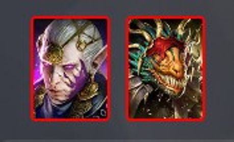 [Premium Starter] Lazarius + Galathir ( Full start )