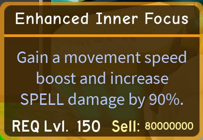 Dungeon Quest Reborn - EIF SPELL CHEAP