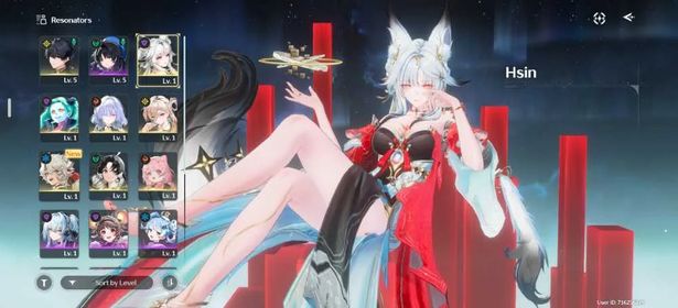 | Asia | Lvl 10 | Hsin + Lynae + Moryne + Rebecca + Jianxin + Encore + Lingyang | Banner Limited Pity 6 RATE ON | Random 4★star | FAST DELIVERY