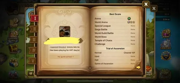 3LD5: Wolyung + Cadiz + Dark Gandalf Collab | 8 Nat5 | FREE MAIL | Full Access | Europe