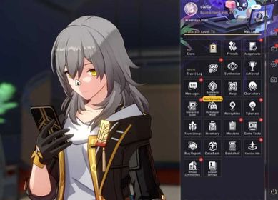 ASIA|TL 70|17 Limited |Acheron+Sign,Aglaea+Sign,Robin+Sign,Cyrene,Castorice,Etc|MC Female|Amphoreus|Take Mail|Check SS(HSR4667)