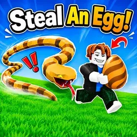 STEAL AN EGG FARM TREADMILL ONLY FOR A DAY