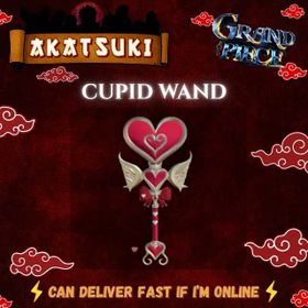 Cupid Wand | GRAND PIECE ONLINE [GPO]