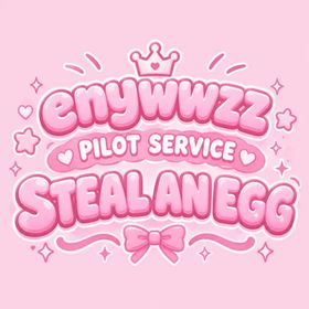 ‼️CUSTOM SERVICE | STEAL AN EGG | DO NOT BUY, DM FIRST ‼️