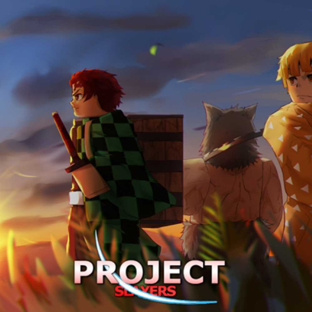 Douma set project slayers