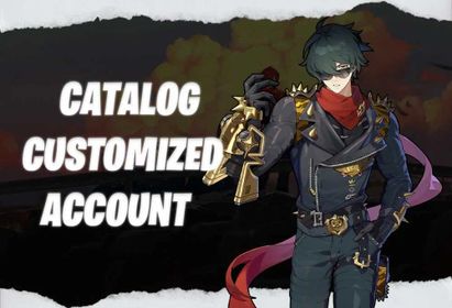 CATALOG | Zenless Zone Zero