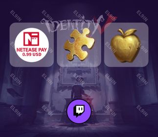💎 Twitch Drops 💜 2026 IVC NAEU Drops 💜 Identity V [Total 3 Items]