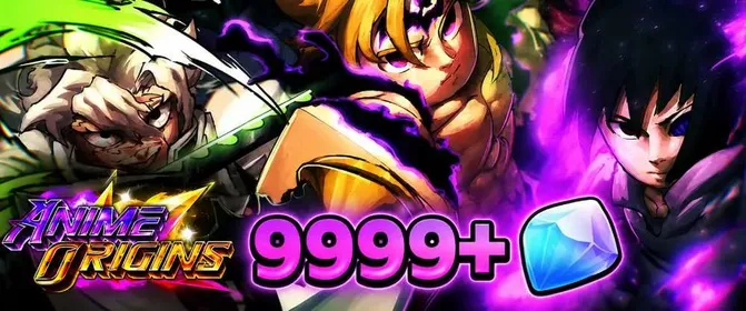 30K Gem | Anime Origins | Boosting Service