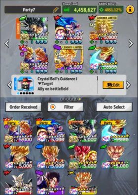 ✅N854✅[Instant Delivery] ANDROID 21K CC -VIP META TEAM ( 8UL + 3LR + 39LF )- NEW UL Super Saiyan God SS Gogeta 14s + UL Trunk 8s + UL hancry 5s + Legend Broly: Fury 14s + New Legend Super Saiyan Trunks (teen) and Gohan 14s +Legend Super Saiyan God Shallet 7s + LF gohan 11s - Zenkai - EQ - New LR - New Legend - New UL - New ULTRA - ANNI - ANNI 8 - ANNI8 - ANNIVERSARY - META PVP