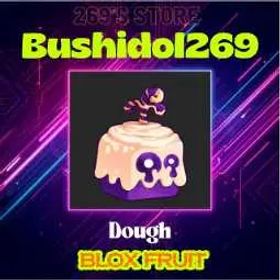 Dough NON PERMANENT |  Blox Fruit | Fast Delivery