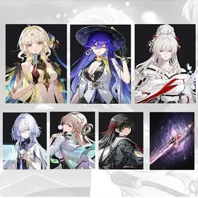 Asia| Suisui + Lucilla + Hiyuki + Mornye + Lynae + Chisa + Hiyuki Weapon | Random 4 stars |The novice pool is not used