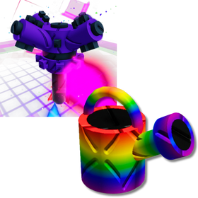 ⚡400 Super Sprinkler + 400 Super Watering Can - Grow a Garden 2
