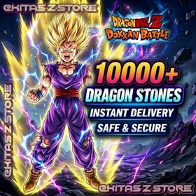 ⚡ Manual Delivery | 🌍 Global | 💎 10,000 + Dragon Stones | 🔥 0–5 LR | 🔓 Fully Changeable Details