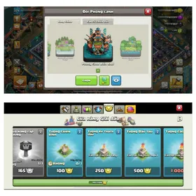 Loaded Th15 Max~No Upgrade Left~All 13 Epic Equipments~Email Change~NC Yes~Premium Scenery~991CWL~224XP