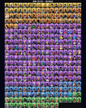 [OG] 111 Skins Travis Scott ⭐️ Elite Agent ⭐️ Take The L ⭐️ Naruto Uzumaki ⭐️ Kakashi Hatake ⭐️ Deadpool ⭐️ Ghoul Trooper ⭐️ Astro Jack ⭐️ Meowscles ⭐️ Peely ⭐️ Midas ⭐️ Galaxia ⭐️ Red Knight ⭐️ Raven ⭐️ Wild Card ⭐️ Skye ⭐️ Black Panther m243475664