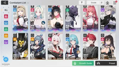 [Global] 11 SSR Heidemarie Sign etc + 17.2k Crystals |165+ Summon Resource Unlinked
