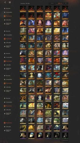 #N | 4 Skin 9 Limit 45 *6 | 9 Party Premium | Global etc