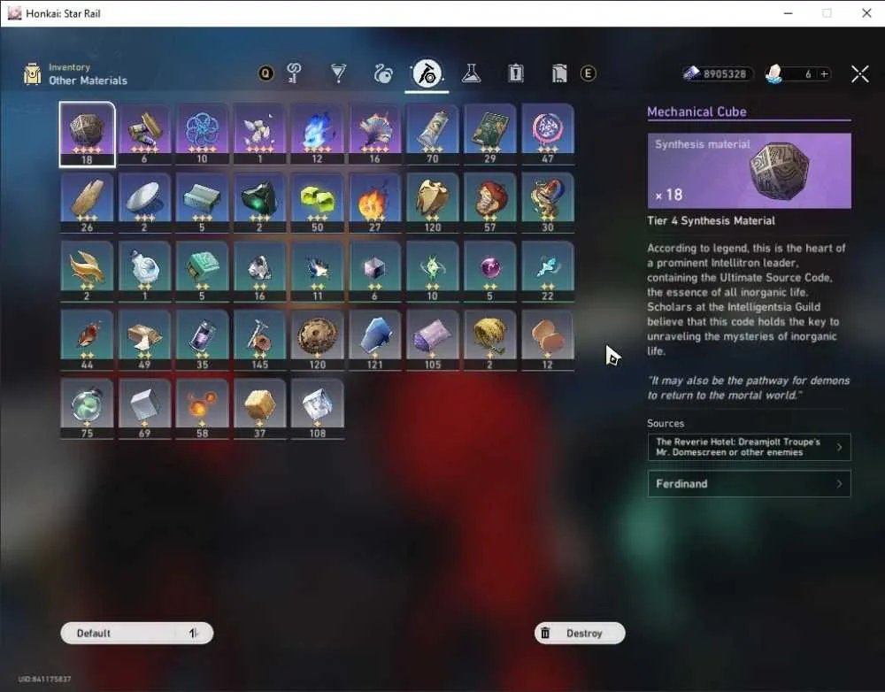 9 of 9