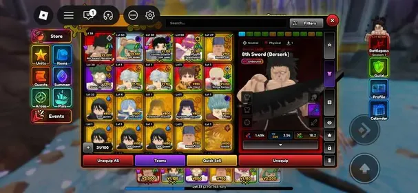 ANIME EXPEDITION 3 UNBOUND