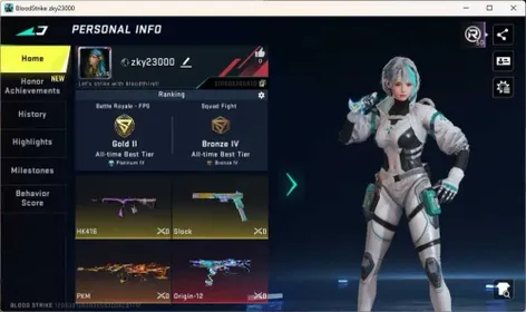 ASIA | Ultra Melee: Talon Knife - Sanctum | 1 Ultra Gun | 1 Ultra Striker |1 Epic Name Changing Card |Check SS BS3118B