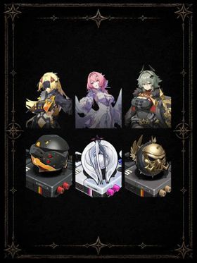 [ASIA] LV 13 | Remielle + Ode of Resurrected Wings · Trigger + Spectral Gaze · Caesar + Tusks of Fury | Character Guaranteed | Lycaon · Zhao | Starter | Signature W-Engine / Weapon / W1