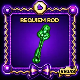 🎣 Requiem Rod Materials | Fisch |