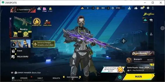 ASIA|1 ETERNAL: Kala-Whisper | 1 ULTRA Striker: Ethan-Topeng Raid|LogNetEase(BS1372Z)