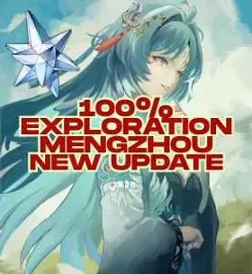 🟢 100% Mengzhou Exploration UPDATE 3.6 ✔️ [ ALL SERVER ]