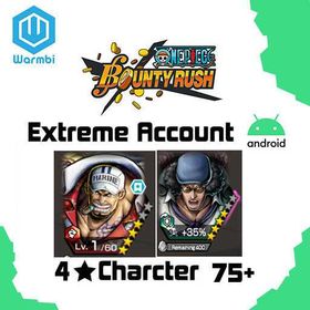 ⭐Android⭐[Starter Extreme Akainu + Kuzan][Rank 1][Instan Delivery]