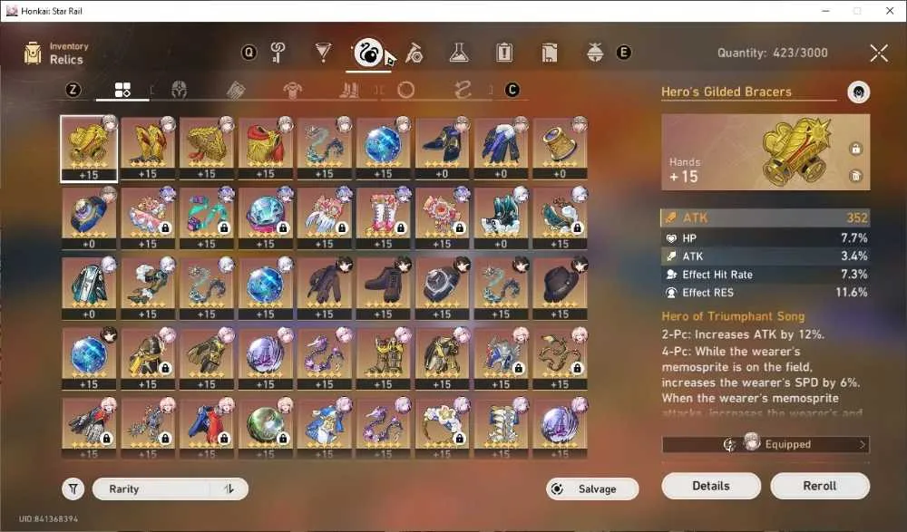 8 of 9