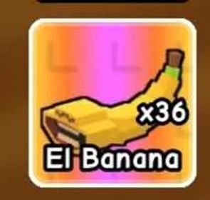 10X EL BANANA (110% BEST)                   ROLL A FISHERMAN