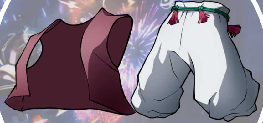 Akaza Top - Project Slayers Roblox