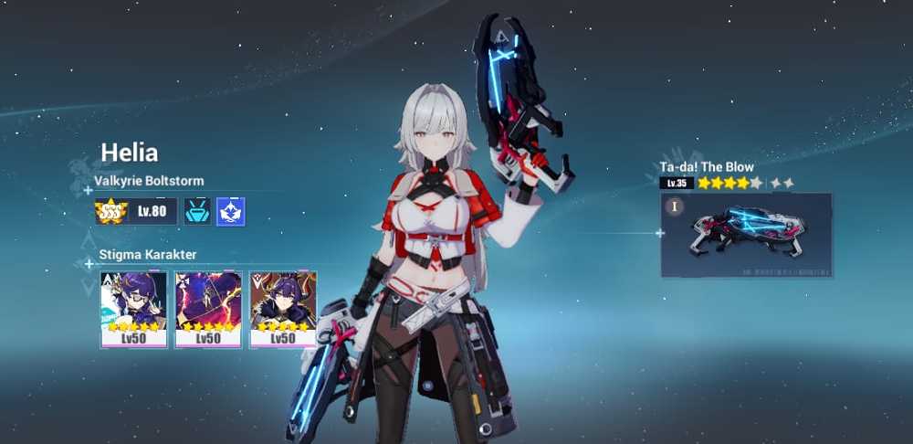 HI3 SEA | Lvl 80 ( Lock ) | Master Account | Save Account 100% | NEGOTIABLE