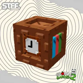x120 Roleplay Crate | Grow A Garden 2 - Roblox