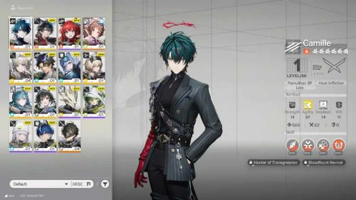Asia LV2 Male Mc | Camille + Ardelia Sign + 22000 Oroberyl + 14 Gold Ticket + 5000 Weapon Ticket + 4-Star Random Character