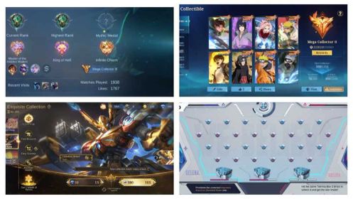 SMURF | GLOBAL (MOONTON) | 508 SKIN | MEGA COLLECTOR II | LEGEND FRANCO | 6 NARUTO | 2 JUJUTSU KAISE2N | 2 ATTACK ON TITAN | 13 COLLECTOR |