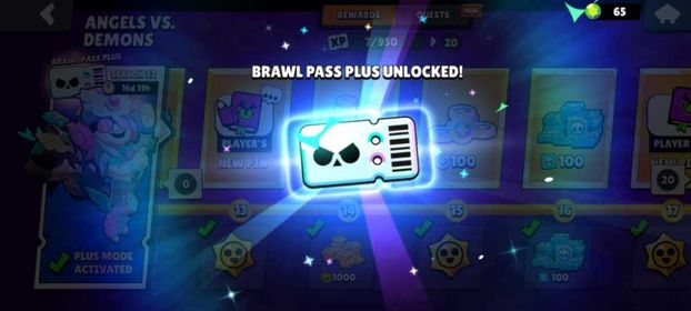 Brawl Pass Plus ( by donation method ) || No logging required