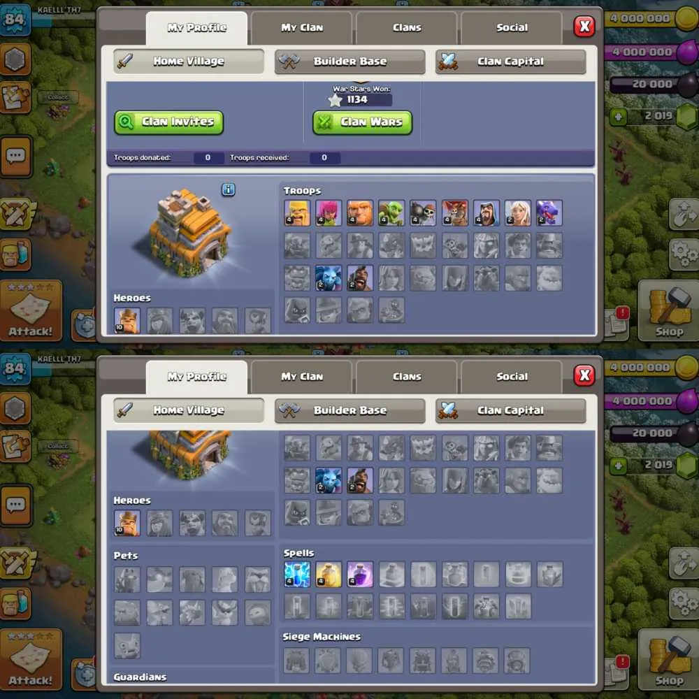 3 of 5